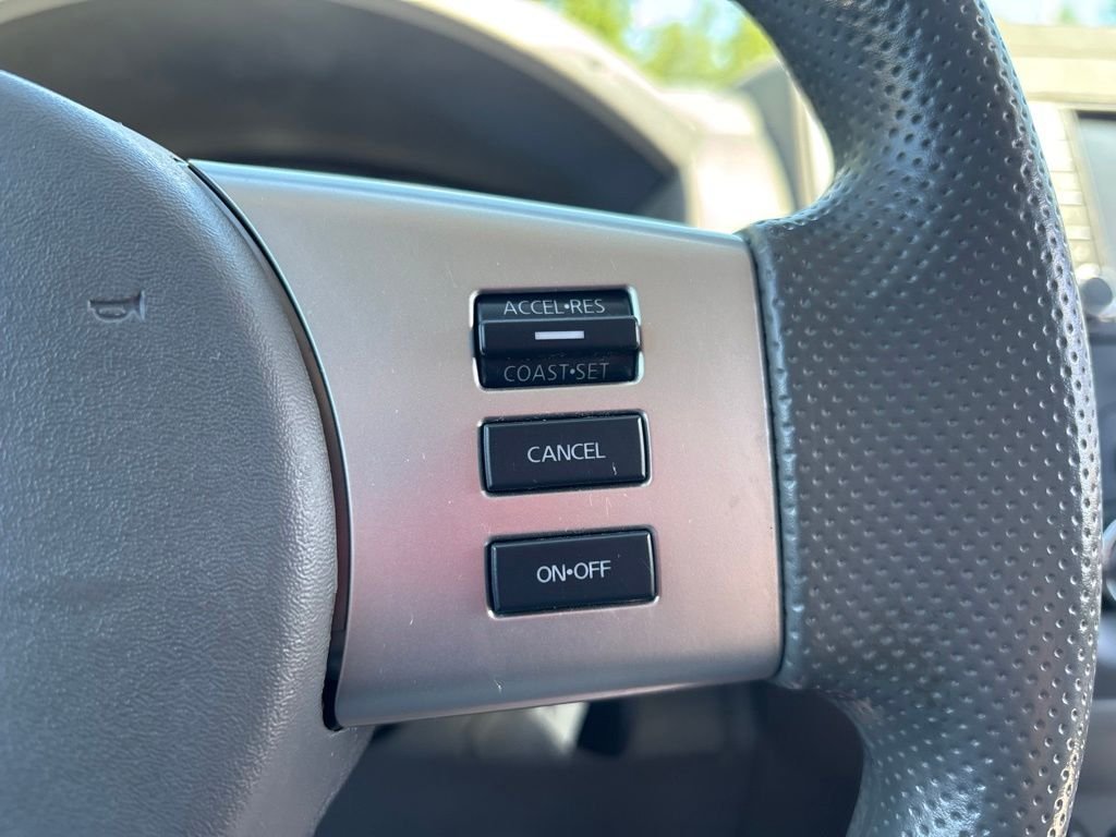 Used 2019 Silver Nissan SV image 20