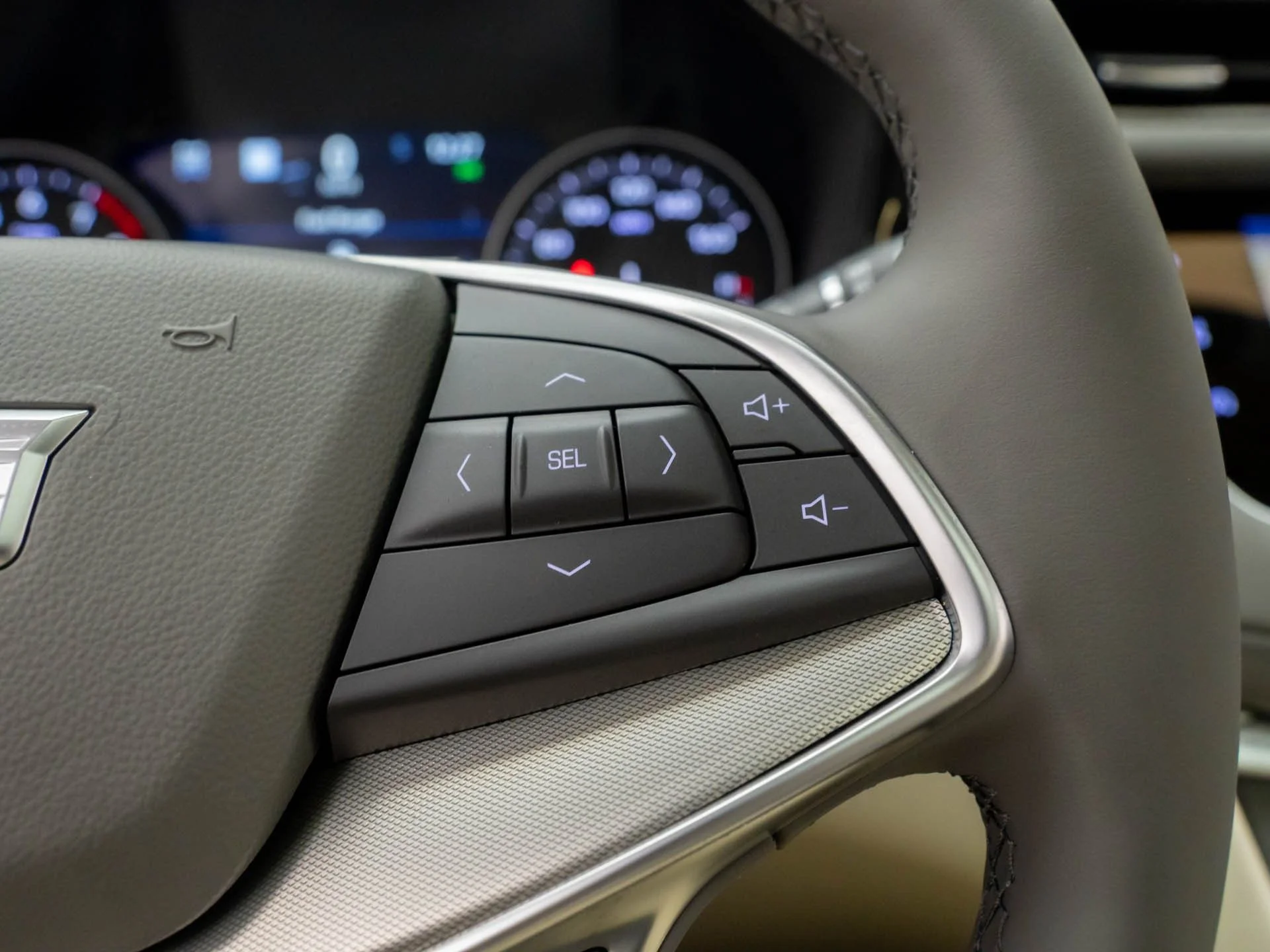 New 2026 Green Cadillac Premium Luxury image 32