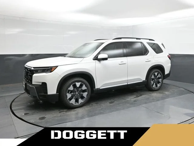 2026 Honda Pilot Elite AWD's photo