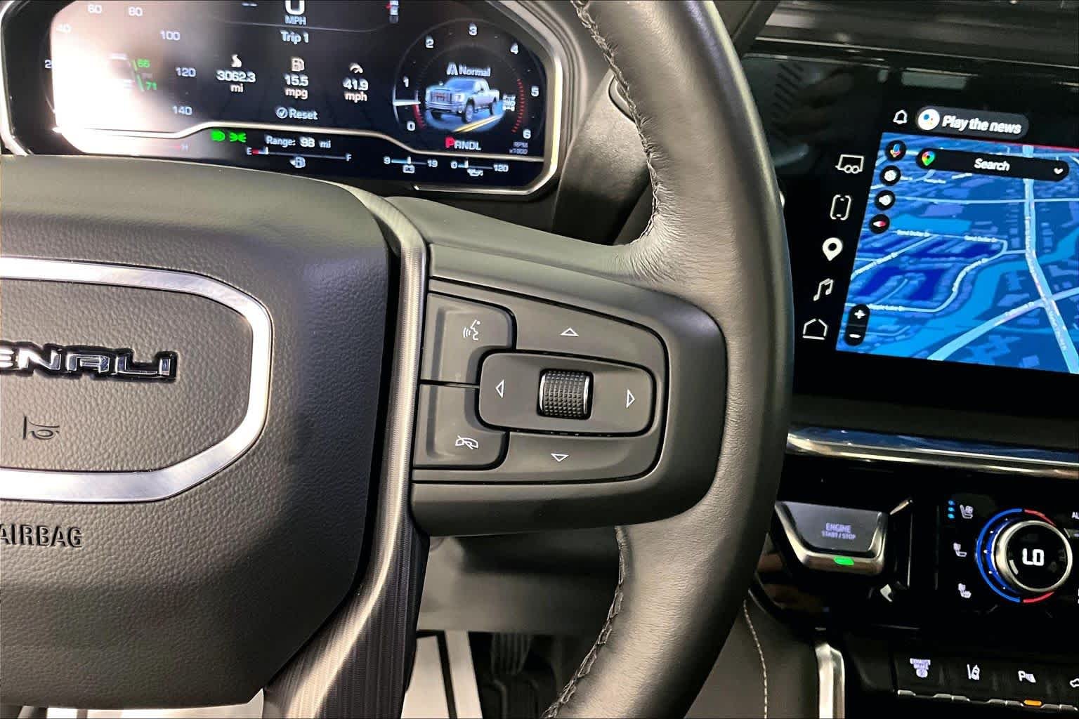 2025 GMC Sierra 2500HD Denali Ultimate - Photo 24