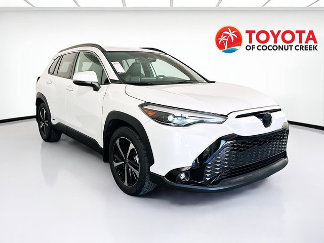 2023 Toyota Corolla Cross Hybrid XSE