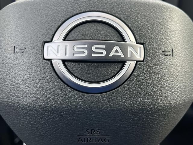 New 2026 Gun Metallic Nissan Platinum image 31