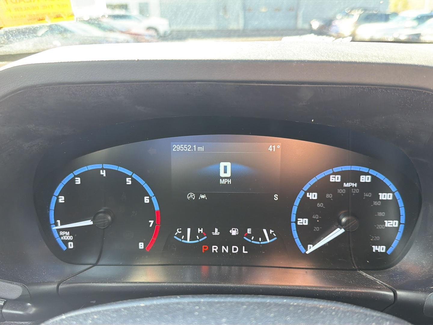 Used 2024 Cactus Gray Ford Big Bend image 13