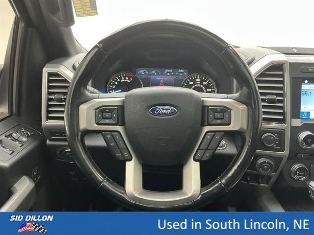 Used 2018 Ruby Red Metallic Tinted Clearcoat Ford Platinum image 21