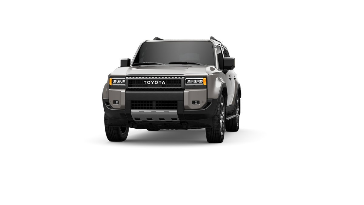 New 2027 Silver Toyota Land Cruiser image 18