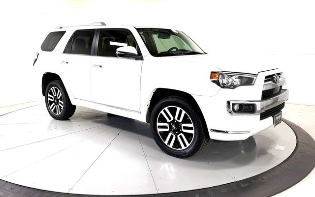 Pre-Owned 2020 Toyota 4Runner Limited 4WD 4D Sport Utility