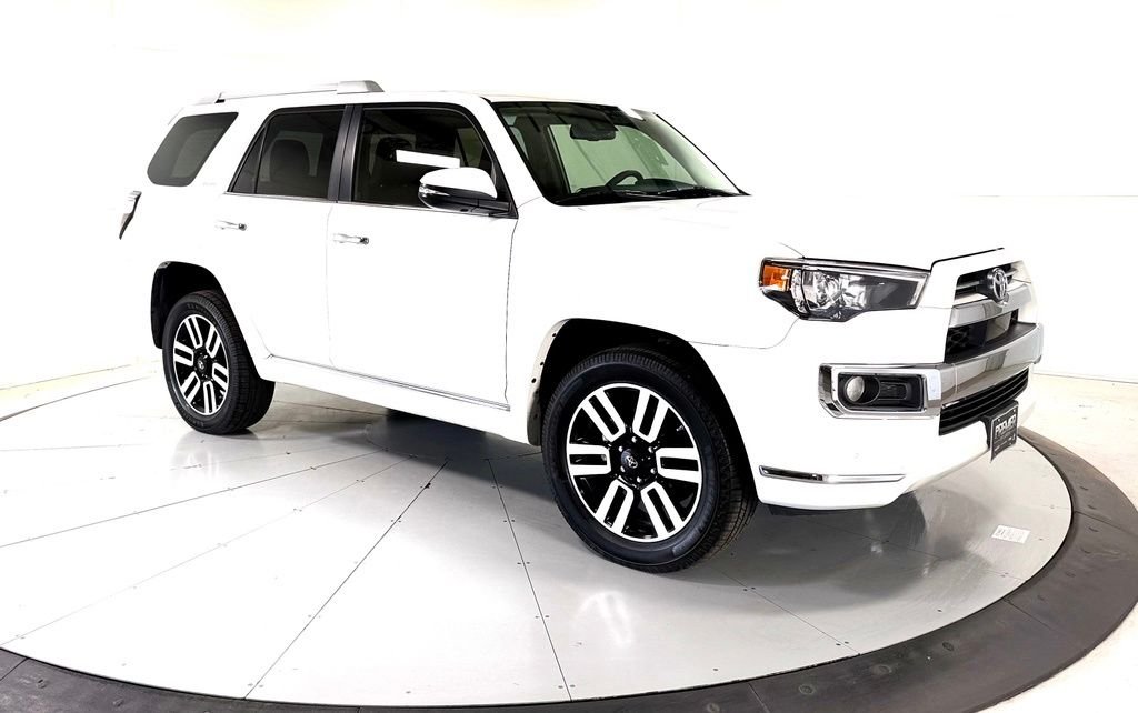 2020 Toyota 4Runner Limited