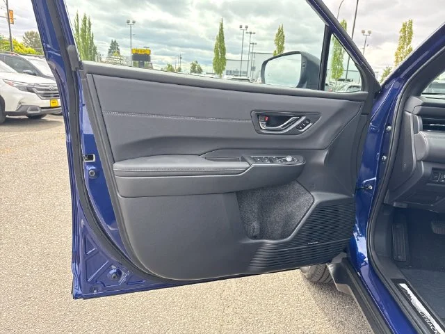 New 2026 SAPPHIRE BLUE PEARL Subaru Touring image 18