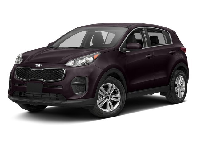 2017 Kia Sportage 2.4 LX AT AWD's photo