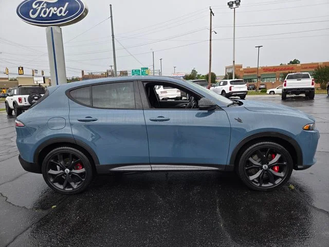 Used 2024 Blue Dodge R/T Plus image 9