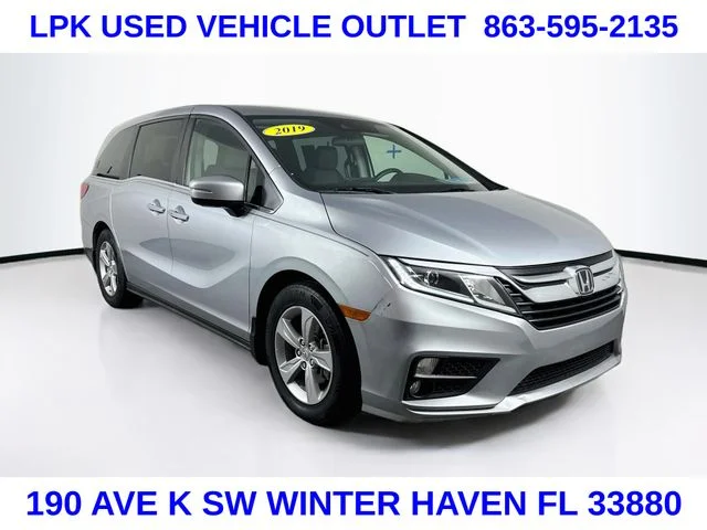 Used 2019  Honda EX image 1
