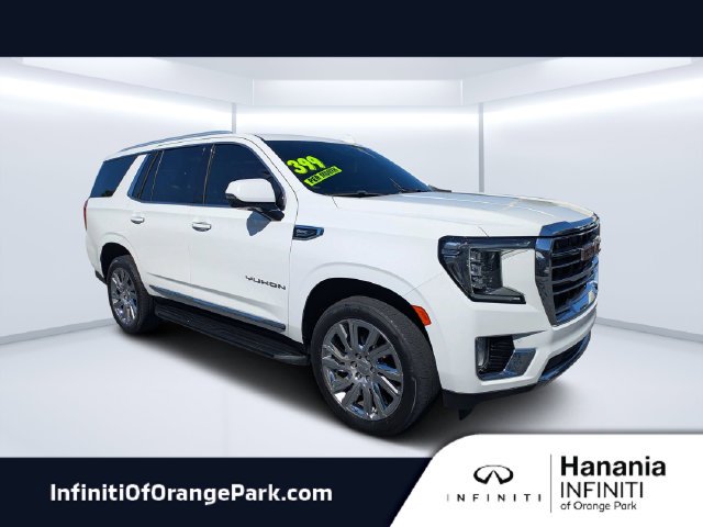 2021 GMC Yukon