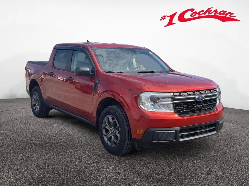 2023 Ford Maverick XLT