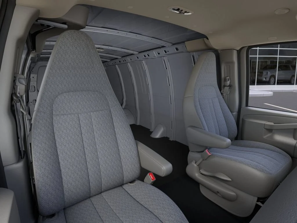 2026 GMC Savana Cargo Work Van - Photo 16