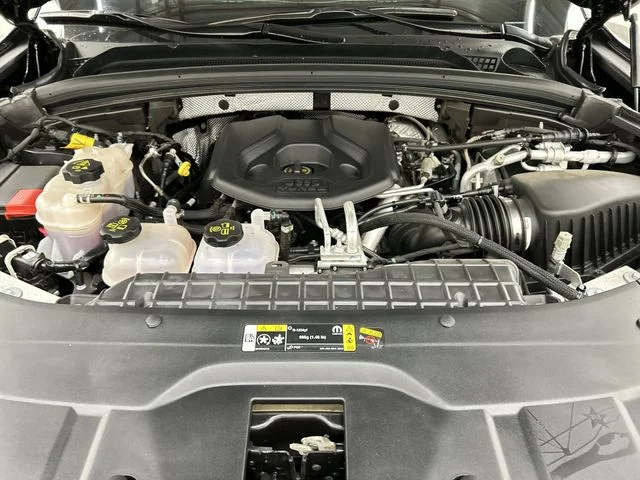 Used 2024 Black Jeep 4xe image 6