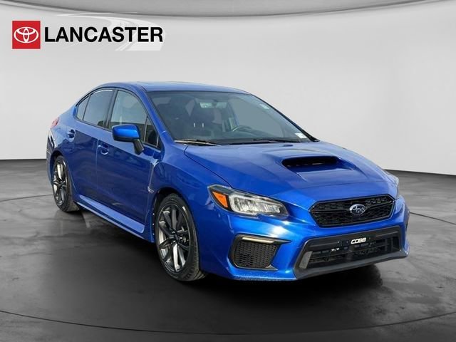 2019 Subaru WRX