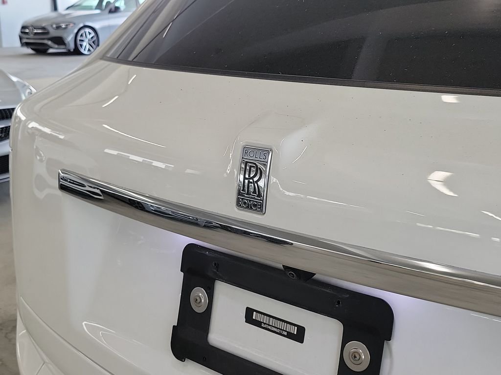 Used 2022 White Rolls-Royce Base image 8