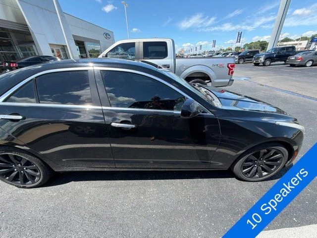 Used 2018 Black Raven Cadillac 2.0L Turbo image 4