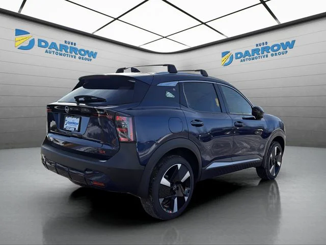New 2026 Deep Blue Pearl Nissan SR image 5