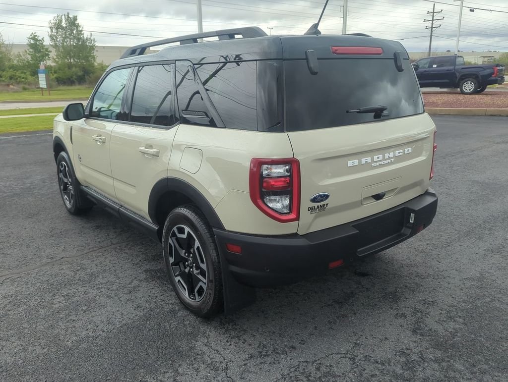 Used 2024 Beige Ford Outer Banks image 6