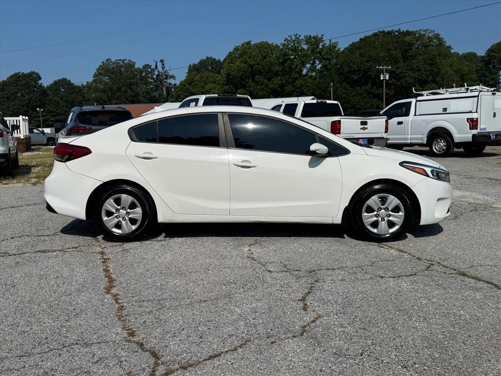 Used 2017 Kia Forte LX with VIN 3KPFK4A75HE071799 for sale in West Union, SC