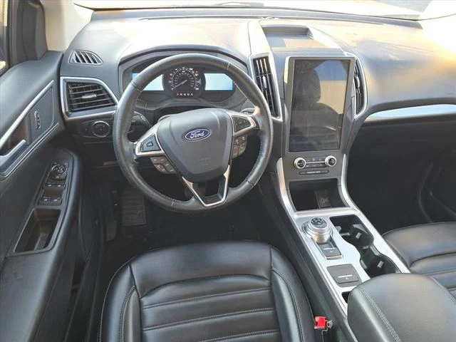 Certified Used 2024 White Ford SEL image 31