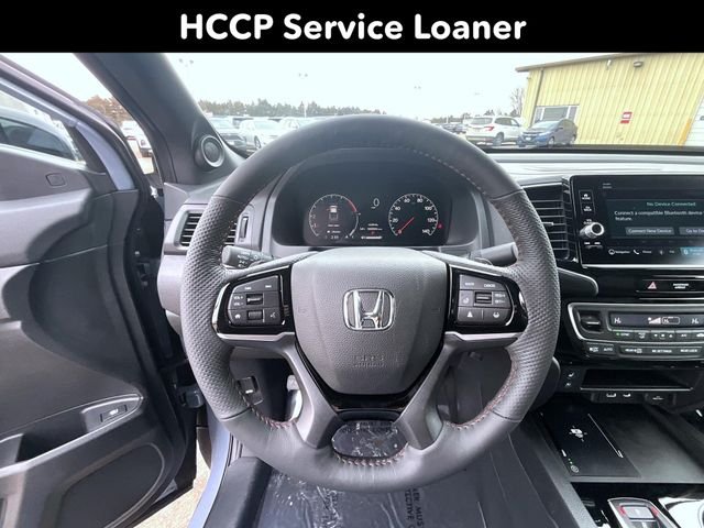 2026 Honda Ridgeline Black Edition - Photo 14