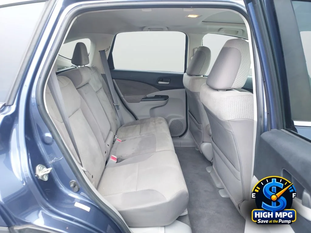 Used 2012 Blue Honda EX image 25