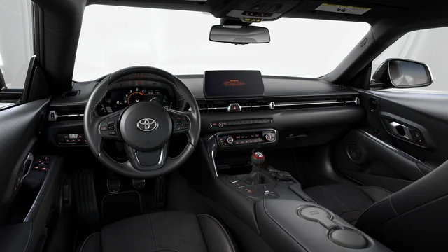 2026 Toyota GR Supra MkV Final Edition