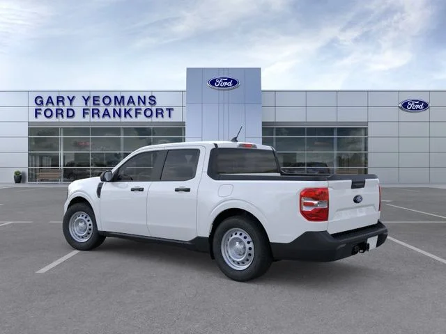 New 2026 Oxford White Ford XL image 4