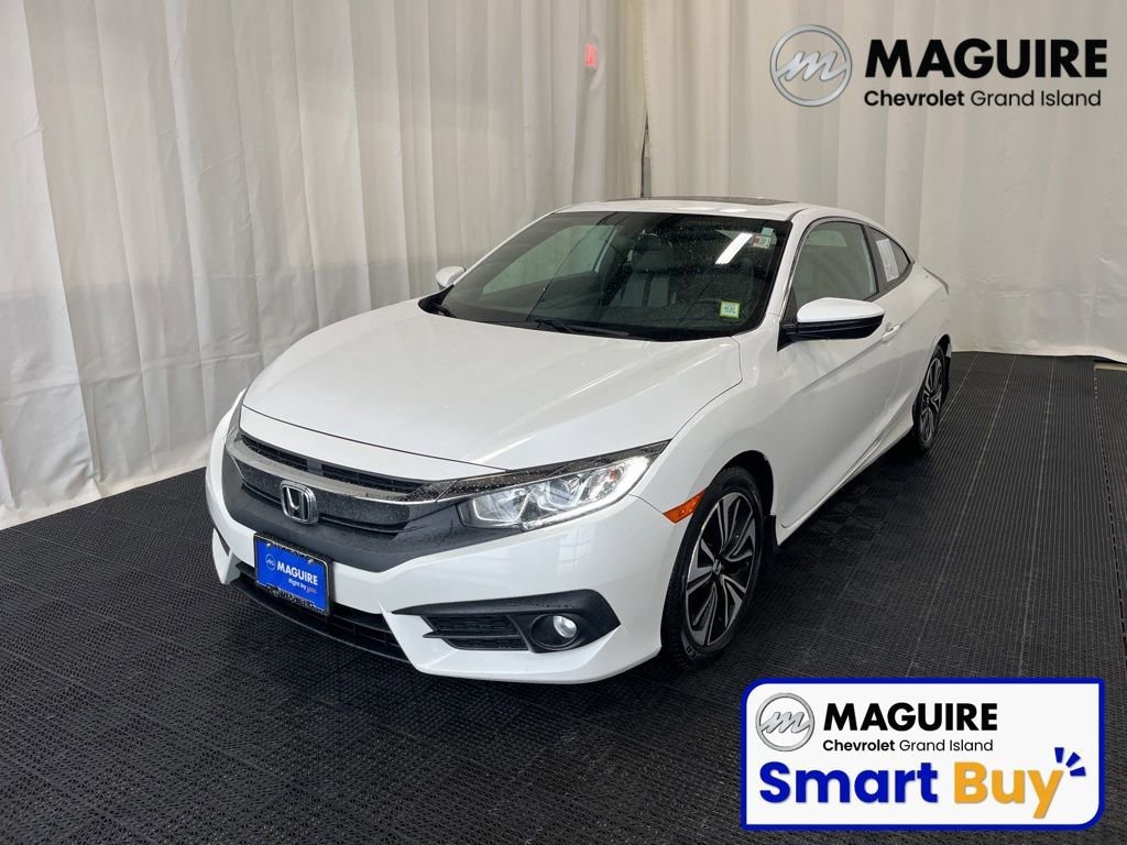 2018 Honda Civic EX-T