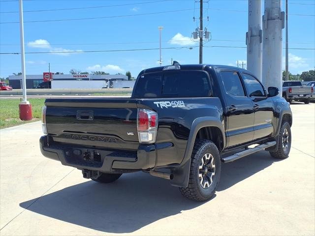 Certified Used 2023 BLACK Toyota  image 6