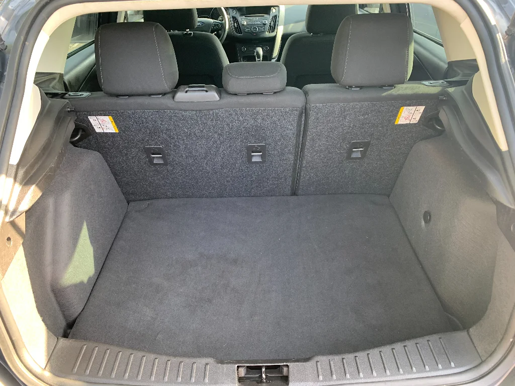 Used 2017 Magnetic Metallic Ford SE image 26
