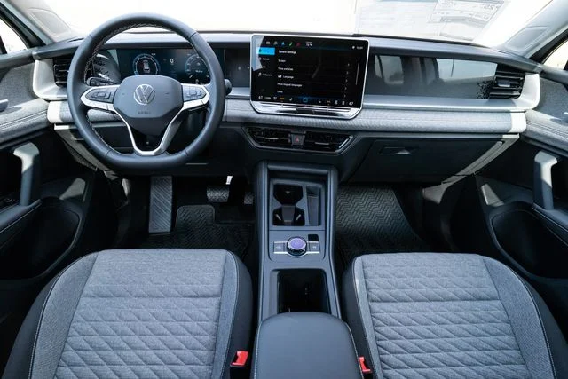 New 2025 Silver Volkswagen 2.0T S image 10