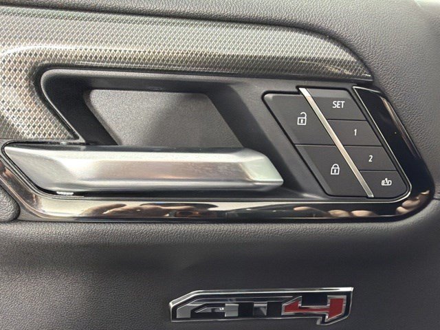 Certified Used 2026 Onyx Black GMC AT4 image 26