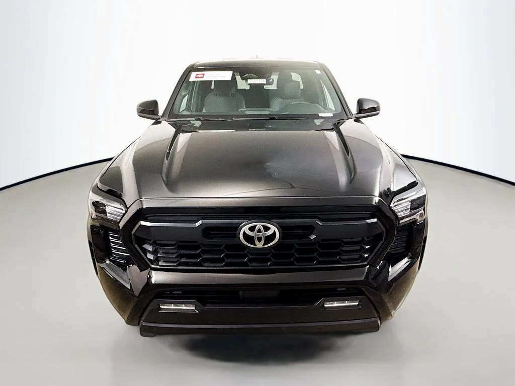 Certified Used 2024 Black Toyota TRD Off Road image 2