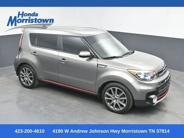 Used 2019 Kia Soul Exclaim