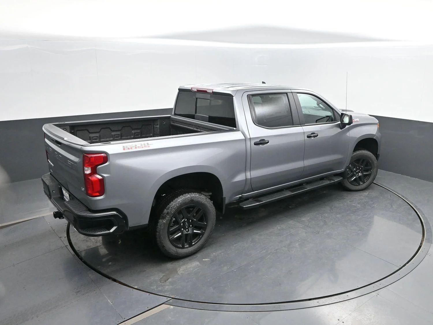 2026 Chevrolet Silverado 1500 LT Trail Boss - Photo 44