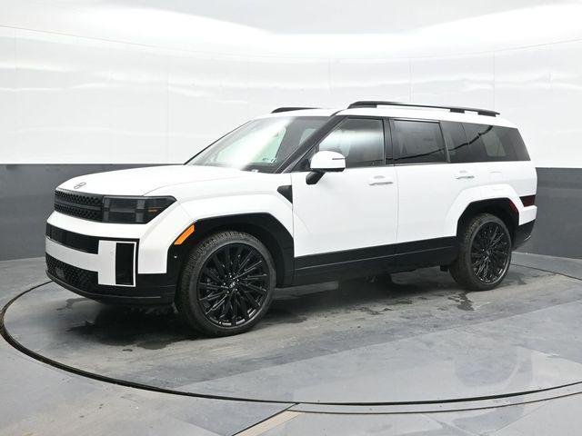 New 2027 White Hyundai Calligraphy AWD image 5