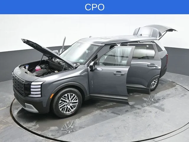 New 2026 Gray Hyundai SE image 28