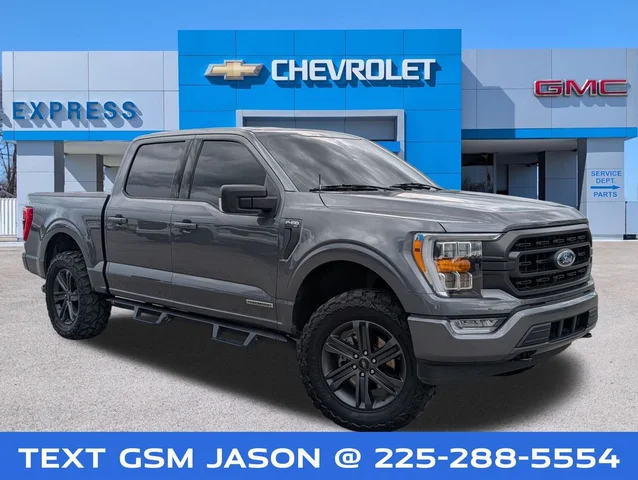 2023 Ford F-150 XLT