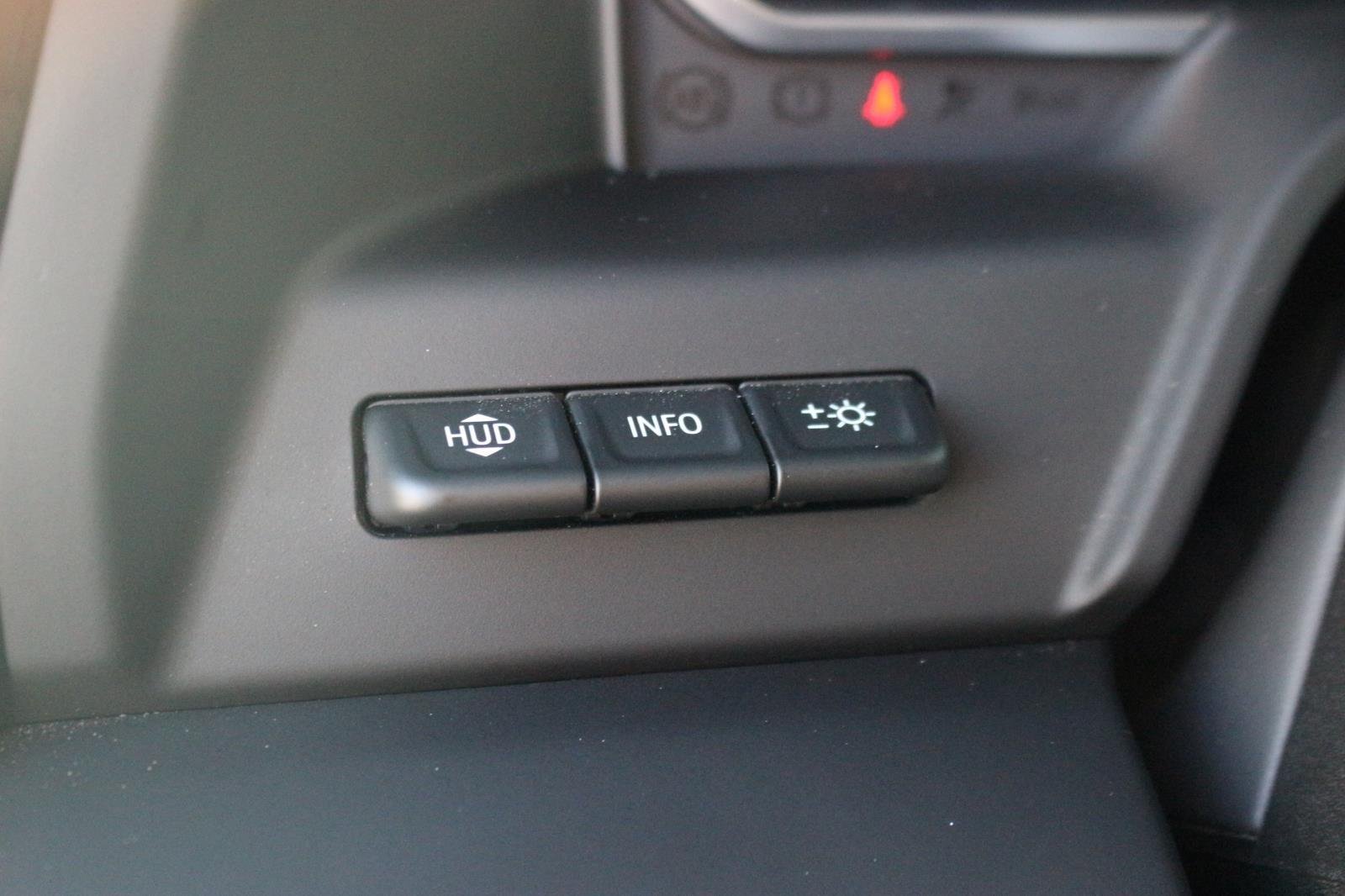 Used 2024 Thunderstorm Gray GMC AT4 image 31