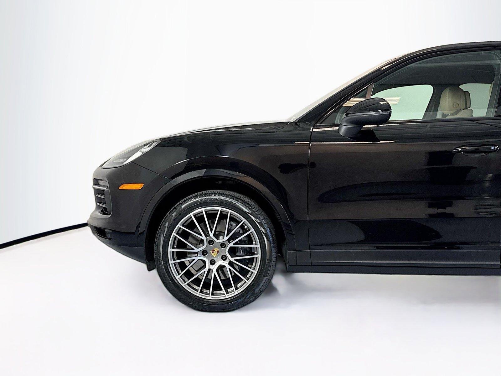 Used 2023 Black Porsche  image 28