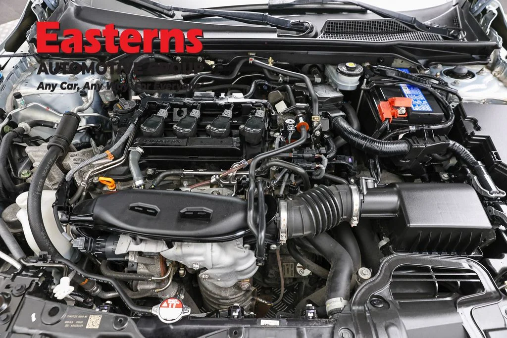 Used 2022 Gray Honda EX image 7