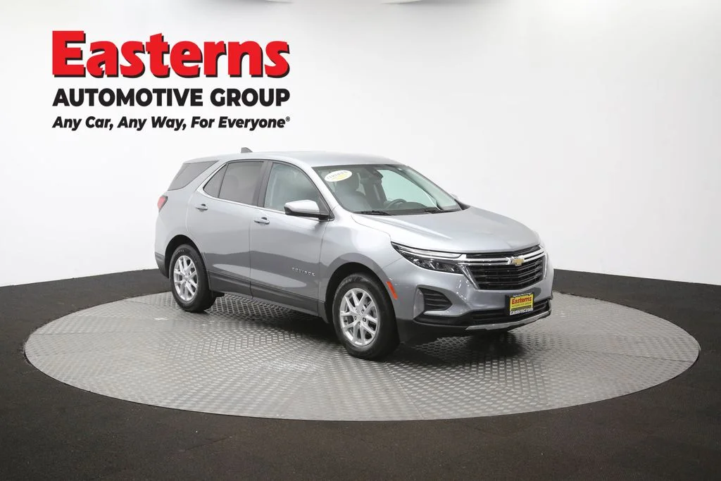 Used 2023 Gray Chevrolet LT image 49