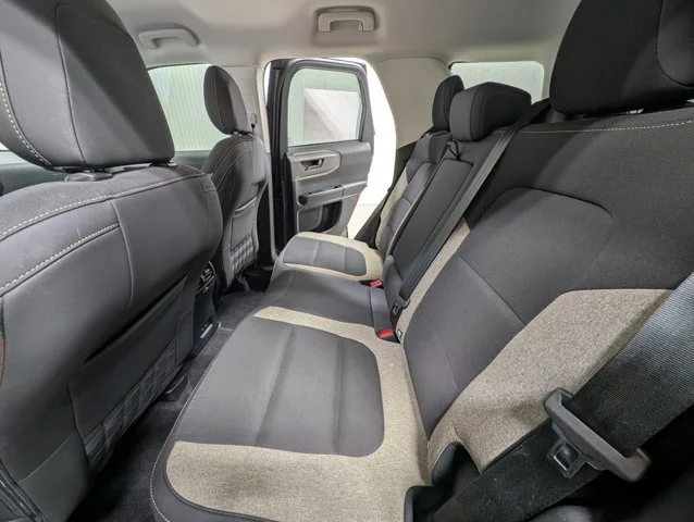 New 2026 Carbonized Gray Metallic Ford Big Bend® image 42