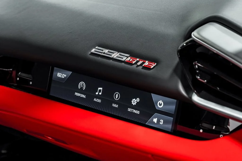 Used 2024 Rosso Corsa Ferrari Base image 46