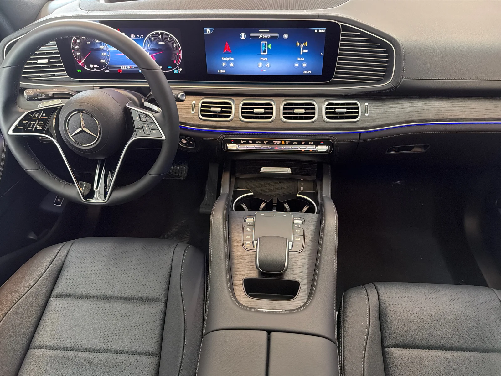 New 2026 Silver Mercedes-Benz GLE 350 4MATIC SUV image 19