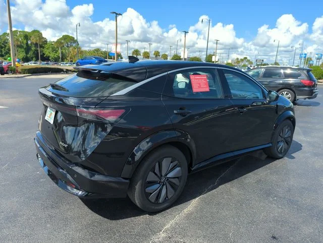 Used 2024 Black Nissan EVOLVE+ image 6
