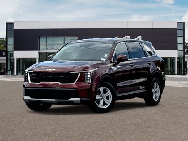 2025 Kia Sorento LX
